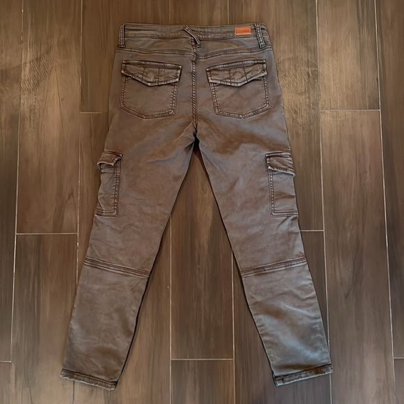 Joie Okana Skinny Cargo Pants - Picture 4 of 5
